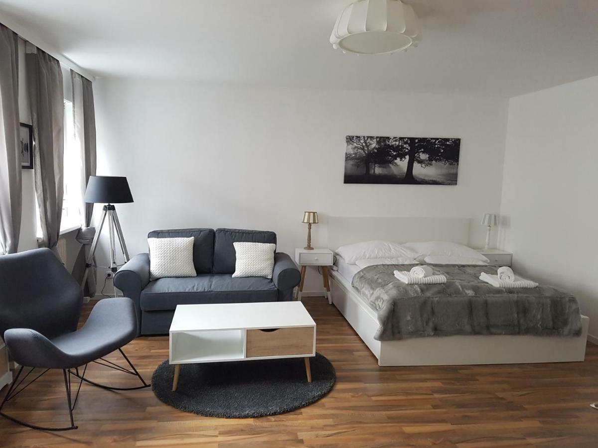 Mirabell Apartments 萨尔茨堡 外观 照片