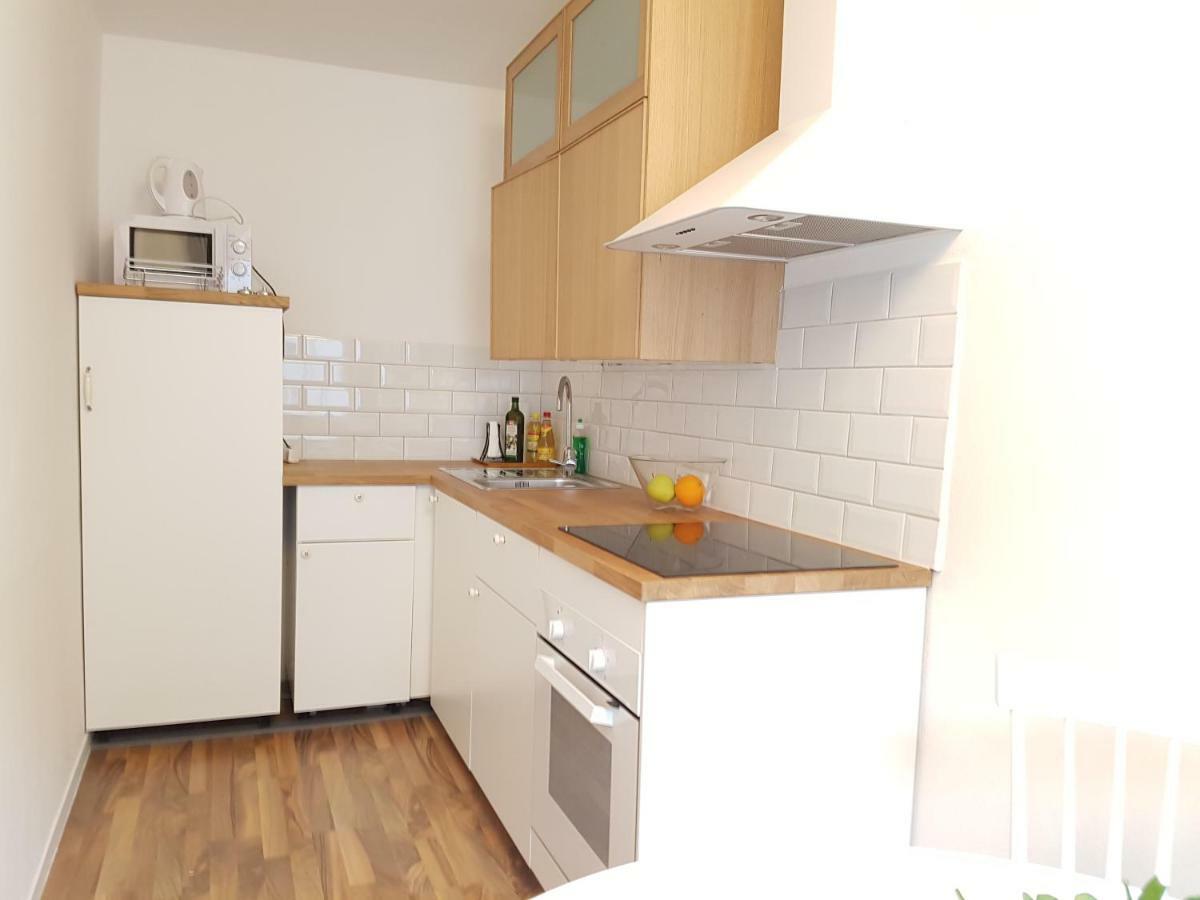 Mirabell Apartments 萨尔茨堡 外观 照片