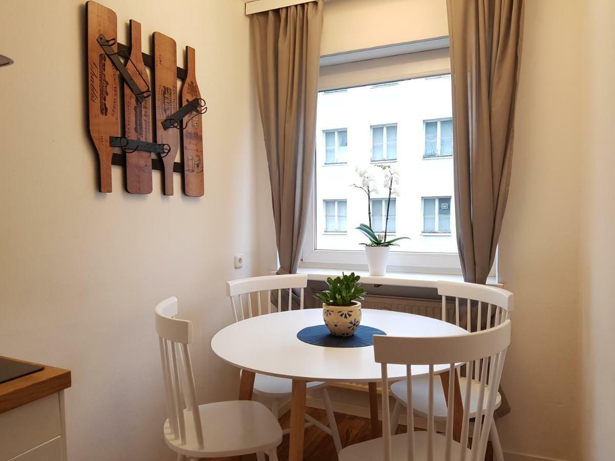 Mirabell Apartments 萨尔茨堡 外观 照片