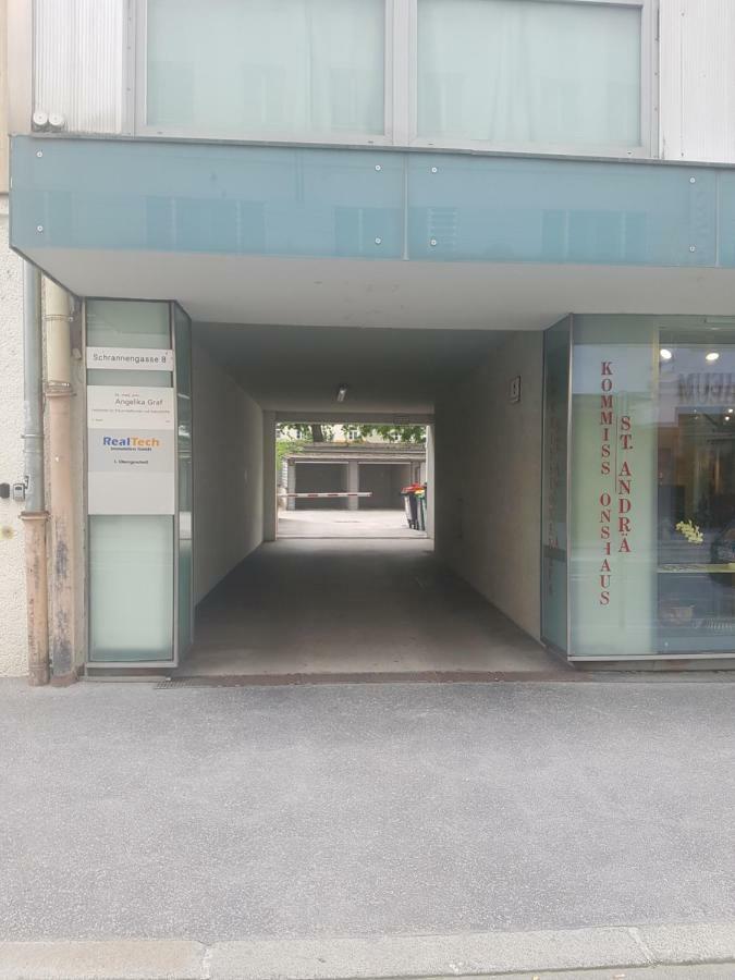 Mirabell Apartments 萨尔茨堡 外观 照片